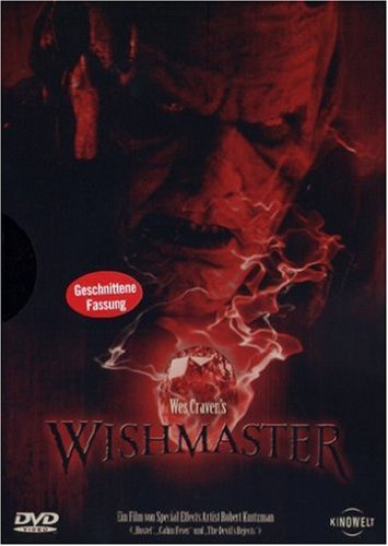 Wishmaster - Metal-Pack