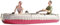 NOCH 16815 H0 Boot/Schiff Modell Schlauchboot