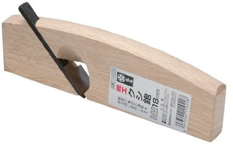 Kanna Rabot rond 18 mm