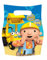 amscan Bob der Baumeister 6 Lootbags