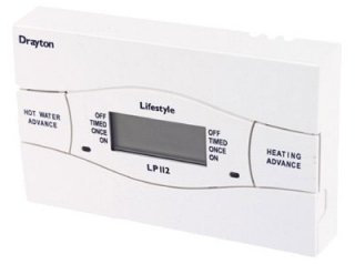 Drayton LP522Si Programmer 25491