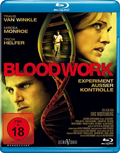 Bloodwork - Experiment außer Kontrolle [Blu-ray]