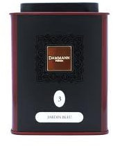Boite de thé Jardin Bleu Dammann