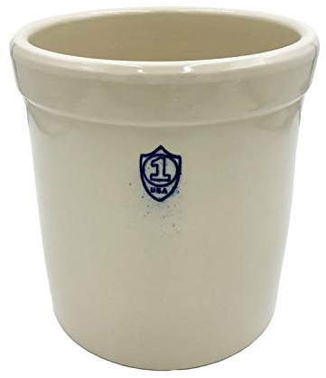 Ohio Stoneware Crock Boîte de 3,8 l