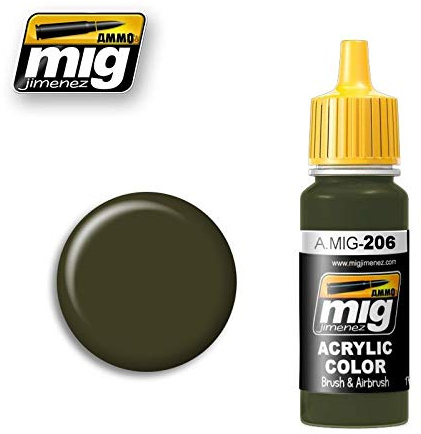 Ammo Fs 34079 (Bs 641) Acrylic Paints (17 Ml)