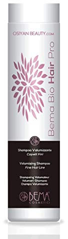 Bema Bio Volumising Shampoo, 1er Pack (1 x 200 ml)