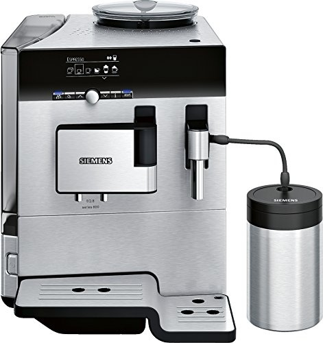 Siemens TE806201RW Kaffeevollautomat EQ.8 Series 900 CLST