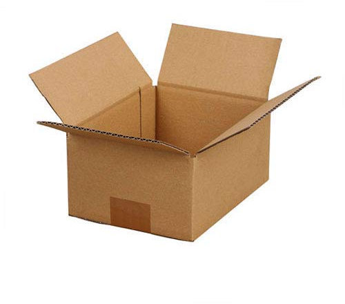 MyPack 200x Faltkartons Verpackungen Schachtel Kisten 1-wellig 190 x 150 x 140 mm