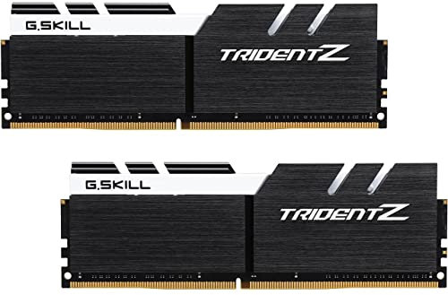 G.SKILL F4-3200C16D-16GTZKW Mémoire RAM DDR4 16 Go