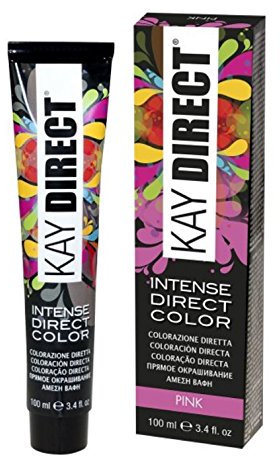 Kay Direct, Pink, Haarkoloration