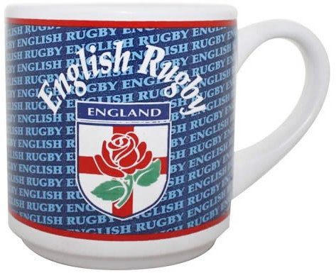 PMS ENGLAND 18OZ CERAMIC COFFEE MUG