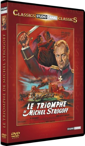 Le triomphe de michel strogoff [FR Import]