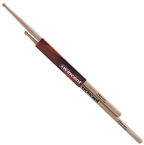 Wincent 7A Hickory Standard · Baguette batterie