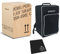 Schlagwerk Cajon + keepdrum Gig Bag + CP-01 Pad (CP403 NAT + Bag + Pad)