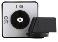 Ein-Aus-Schalter 2pol. T0-1-102/E,Leistungstrennsch.,Eaton (Moeller),T0-1-102/E,4015080887096