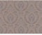 Vliestapete Damask Barock Design braun Vintage