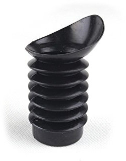 Ohhunt Rubber 33-35mm Rifle Scope Ocular Recoil Eye Cup Eyepiece Protector