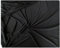 Fabrics-City SCHWARZ BI-STRETCH LYCRA JERSEY STOFF LYCRASTOFF STOFFE, 2746