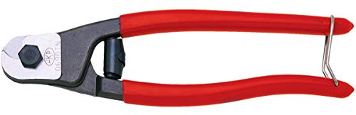 HK Porter 0690TN 190mm/ 7-1/2-Inch Pocket Wire, Rope and Cable Cutter