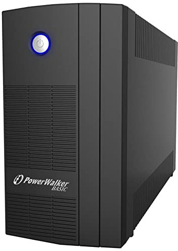 PowerWalker Basic VI 1000 SB 10121068 Blau 1000VA