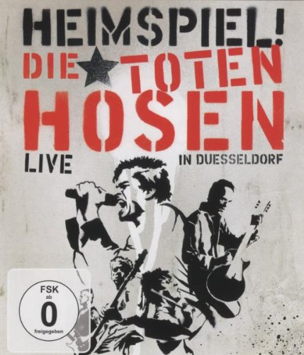 Die Toten Hosen - Heimspiel!/Live in Düsseldorf