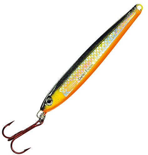 Dieter Eisele Power Select Pilker Crab, Gewicht / Länge / Hakengröße:30g - 8.0cm - Gr. 2