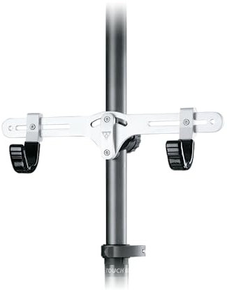 Topeak Fahrradhaken Third Hook (für Dual-Touch Stand Oben), Black, One Size, TW004-SP01