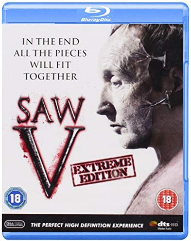 Saw V [Blu-ray]