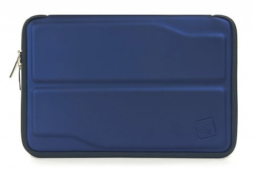 Tucano BFIN11-B Innovo Work-in Sleeve für MacBook Air 27,9 cm (11 Zoll) und Ultrabook 27,9 cm (11 Zoll) blau