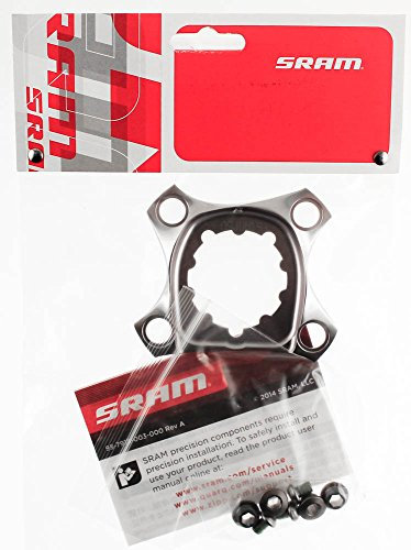 Sram MTB Spider XX1 11-Fach BB30 Kettenblätter, grau, 76 mm
