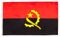 BANDIERA ANGOLA 90x60cm - BANDIERA ANGOLANA 60 x 90 cm - AZ FLAG