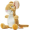 AURORA, Official Merchandise, 60349, The Gruffalo's Mouse, 6In, Soft Toy, Brown & White, 5.11 x 2.75 x 7.08 Centimeters
