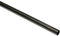 Gardinia 10011137 Metallstange/Gardinenstangen-Rohr, Serie Chicago, Durchmesser 20 mm, 160 cm, Titan