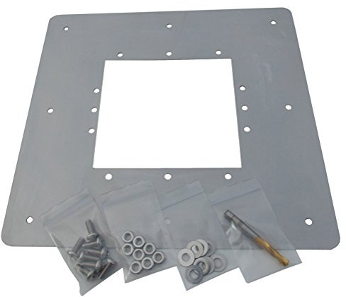 Sw0 Standard piscine Écumoire kit de réparation