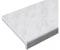 350 mm GreenteQ Window Sill Interior Window Sill Marble + Side End (1000mm)