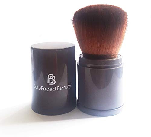 barefaced Beauty Pinceau Kabuki Rétractable