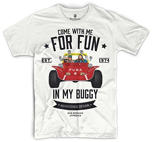 Bud Spencer - Zwei wie Pech und Schwefel - T-Shirt (3XL)