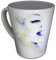 Marilyn Monroe IIII - Handarbeit Designer Tasse aus brillanten Porzellan Unikat - Tasse, Becher, Kaffeetasse, Teetasse Keramik Tasse, 330ml, Geschenk für Freunde
