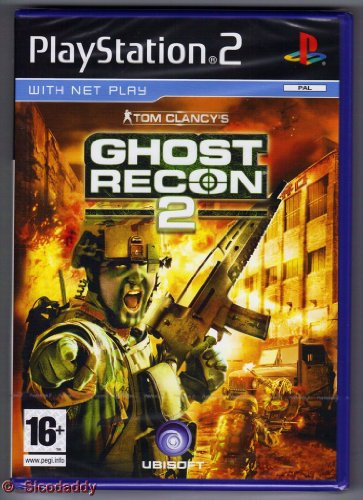 Tom Clancy's Ghost Recon 2 [UK Import]