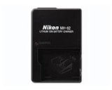 Nikon MH-62 Battery Charger (UK) for EN-EL8