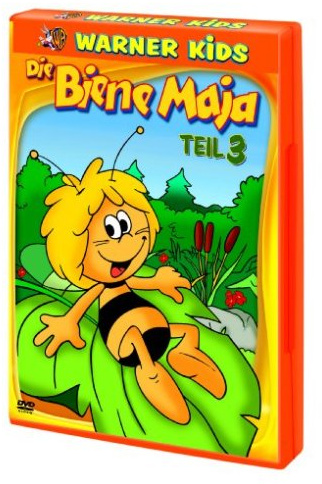 Die Biene Maja - Teil 3 - Warner Kids Edition
