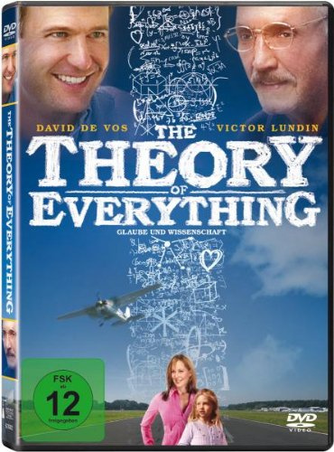 Theory of Everything - Glaube und Wissenschaft, DVD: Für Hörgeschädigte geeignet.USA