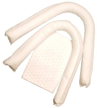 SCAN SCASCOF18L Oil and Fuel Spill Kit, 18L