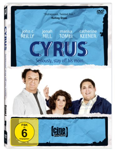 Cyrus - Meine Freundin, ihr Sohn und ich - Cine Project
