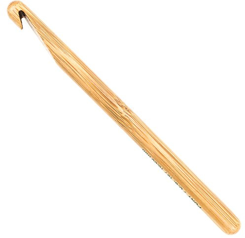 Pony Bamboo Crochet Hooks, Multi-Colour, 7mm