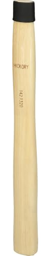 KS Tools 142.5306 Ersatzstiel, Hickory, Rundkeil,280mm