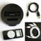 DN Dock infrarossi AV Video Output per iPhone 3G 3GS iPod