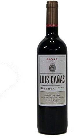 Luis Cañas Reserva 2013 trocken (0,75 L Flaschen)