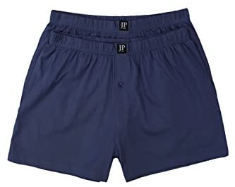 JP 1880 Große Größen Herren Boxershort 2er Pack
