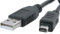 DragonTrading® Câble de données USB 12 broches pour appareil photo numérique Olympus FE140/U830/U840/U850/D425/D435 Longueur : 1,5 m